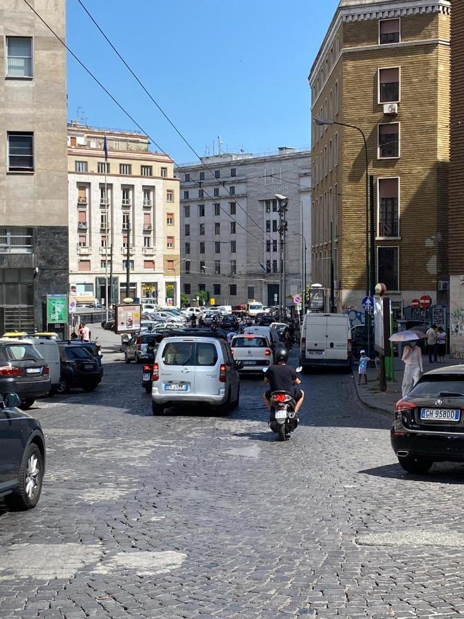 Ferienwohnung Goditi Napoli2 Exterior foto